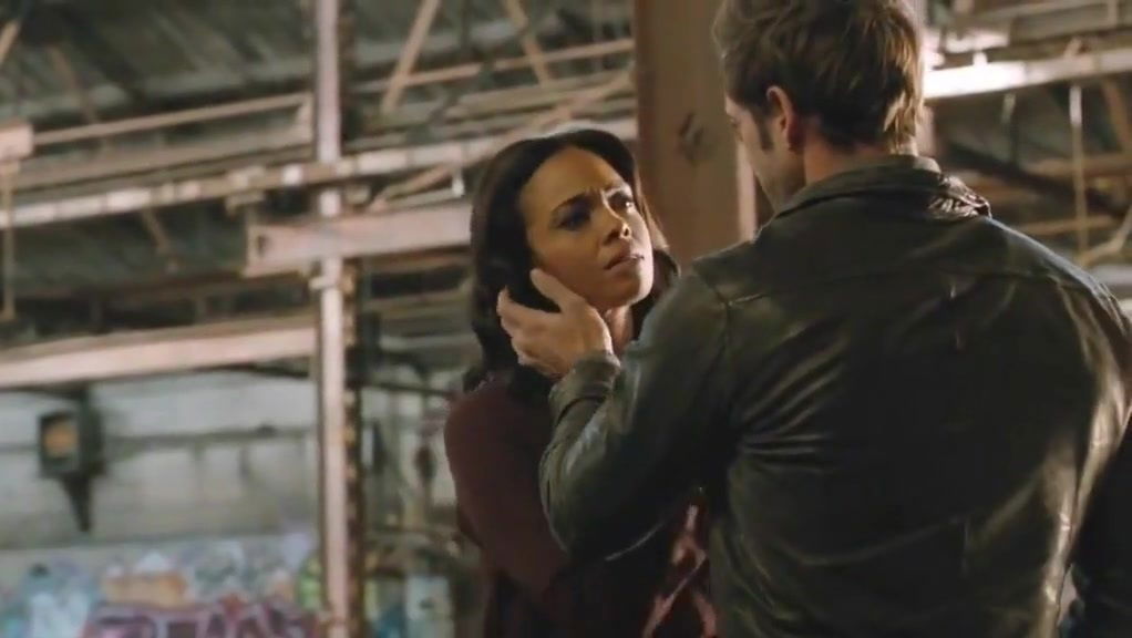 Celebrity Nympho Sharon Leal Sex Scenes in Addicted (2014)