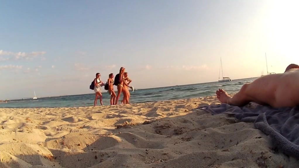 Beach reactions - part 6