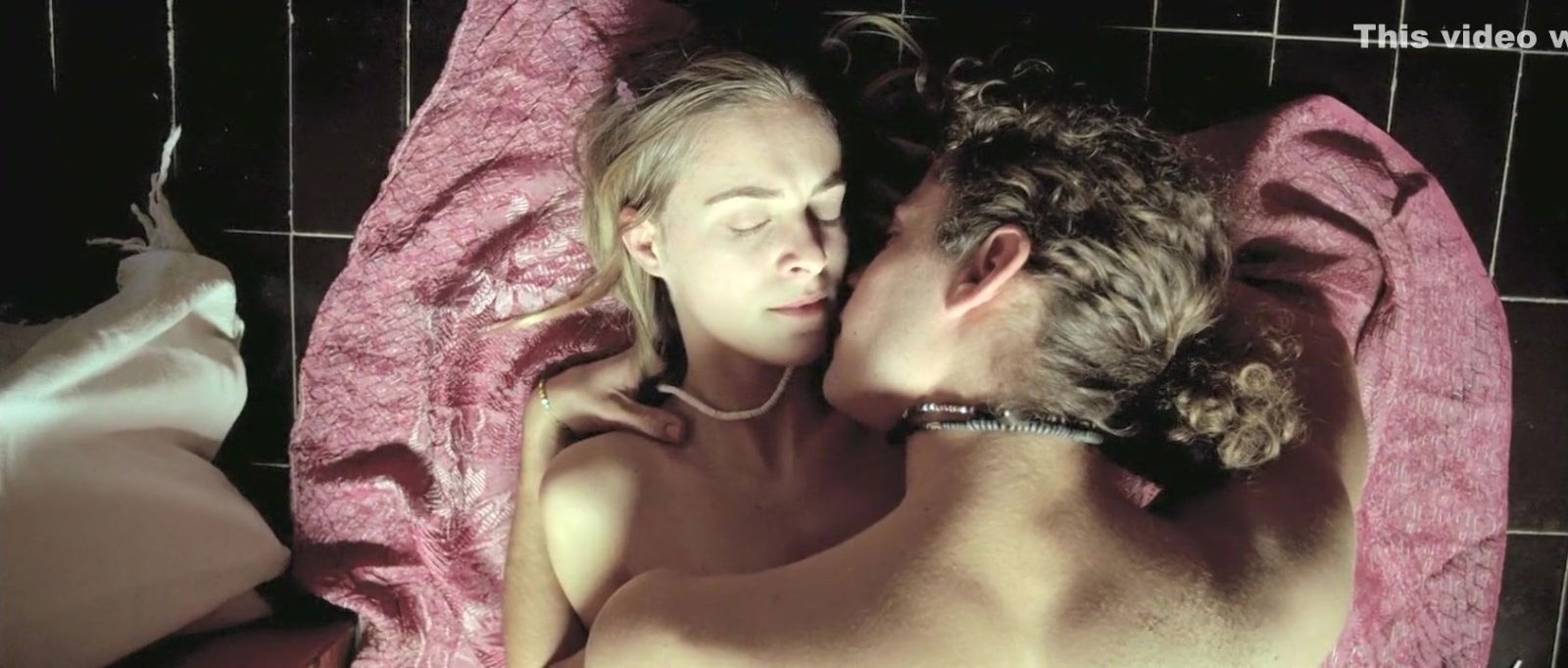 Alba Ribas In 'Diario De Una Ninfómana'