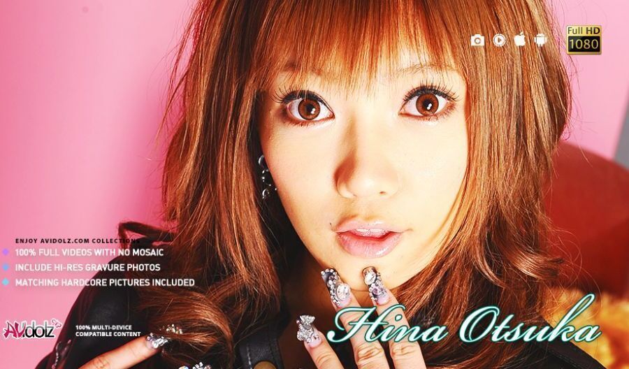 Horny Hina Otsuka Is Fucked So Deep In Hairy Slit - AviDolz