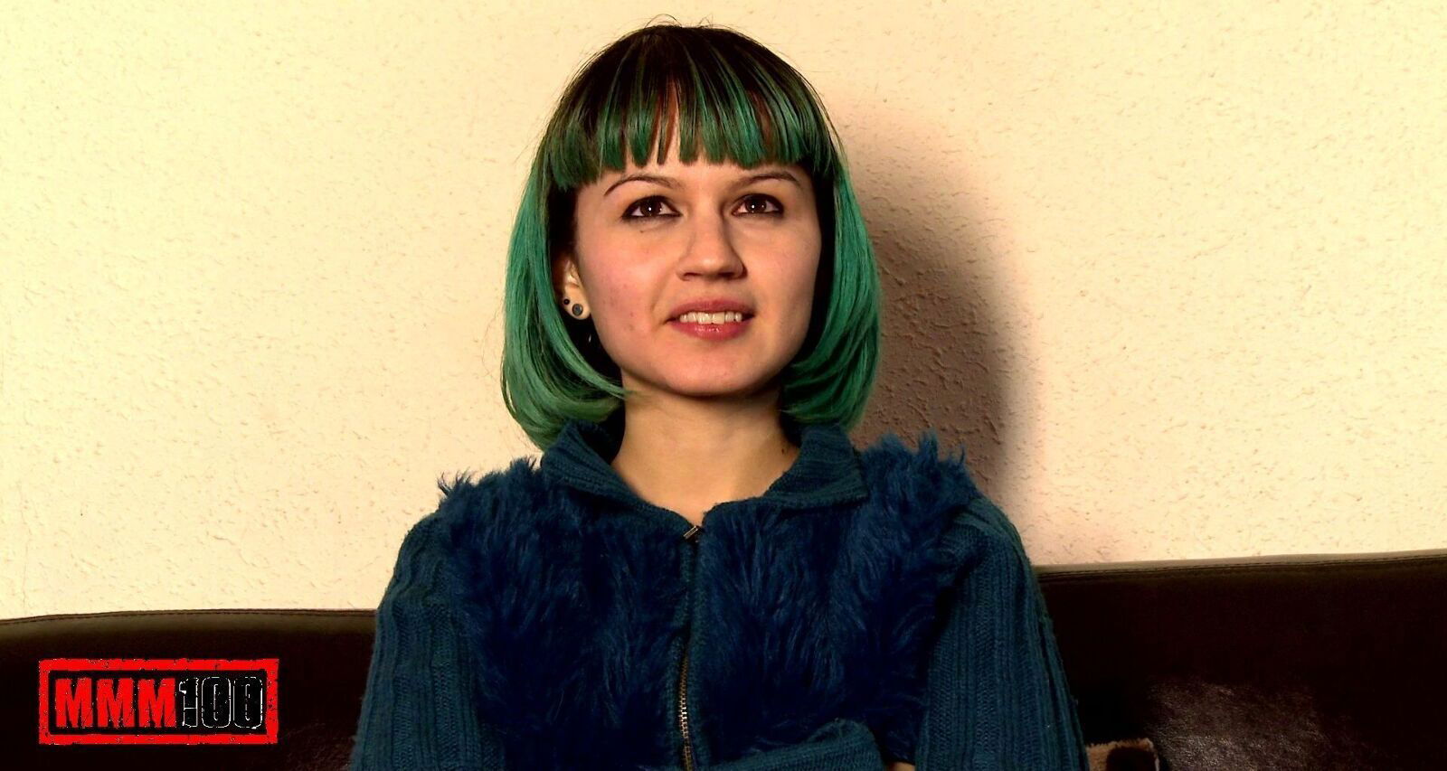 Eris Maximo in Video Interview Sexy With Eris Maximo - MMM100