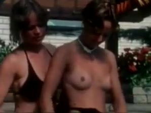 Les Be Friends Danish Vintage Lesbians