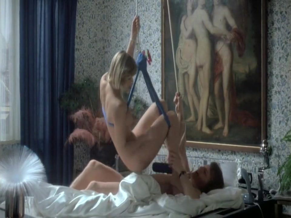 Vivi Rau, Annie Birgit Garde, Ulla Jessen - Hopla pa sengekanten (1976)