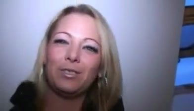 Krystal Pink Goes Dogging