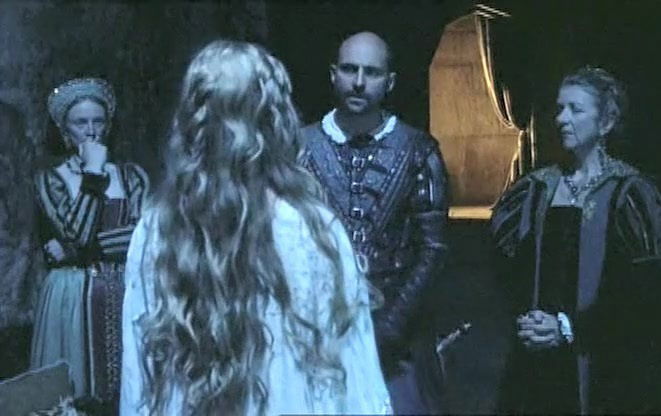 Emily Blunt, Helena Bonham Carter - 'Henry VIII' (2003)