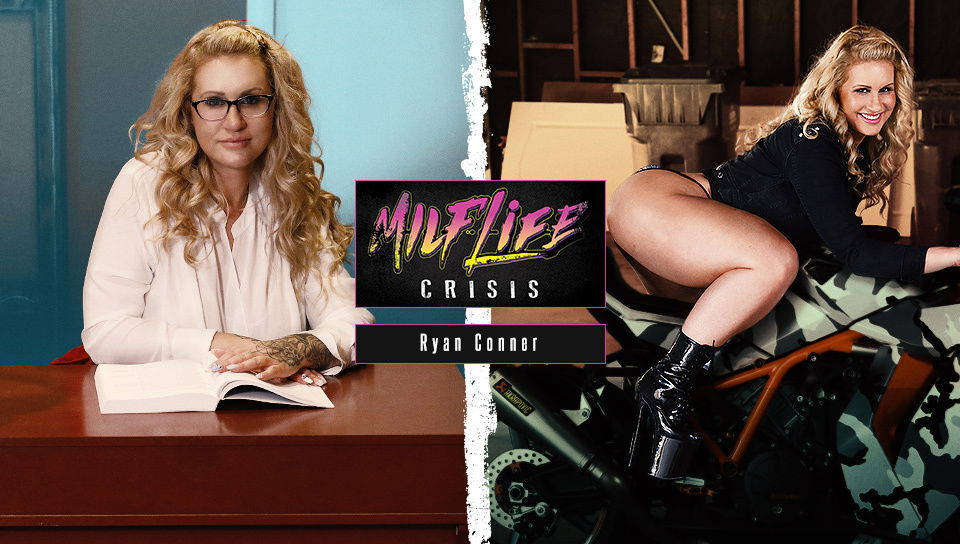 Ryan Conner & Owen Gray in MILFlife Crisis - Ryan Conner, Scene #01 - BurningAngel