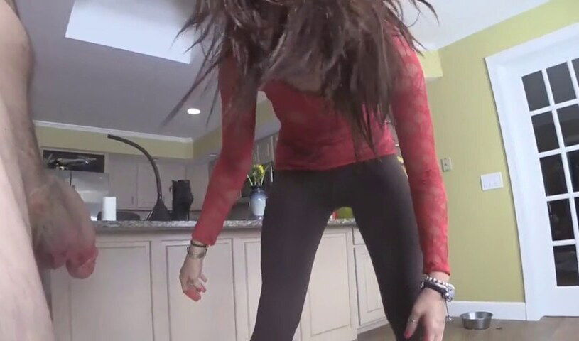 goddess amadahy ballbusting with spikes