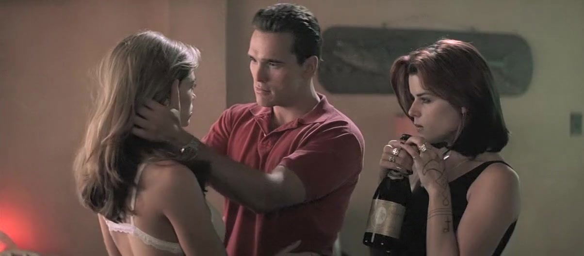 Denise Richards sex scenes in 'Wild Things' HD