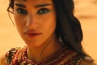 Sofia boutella the mummy 2017