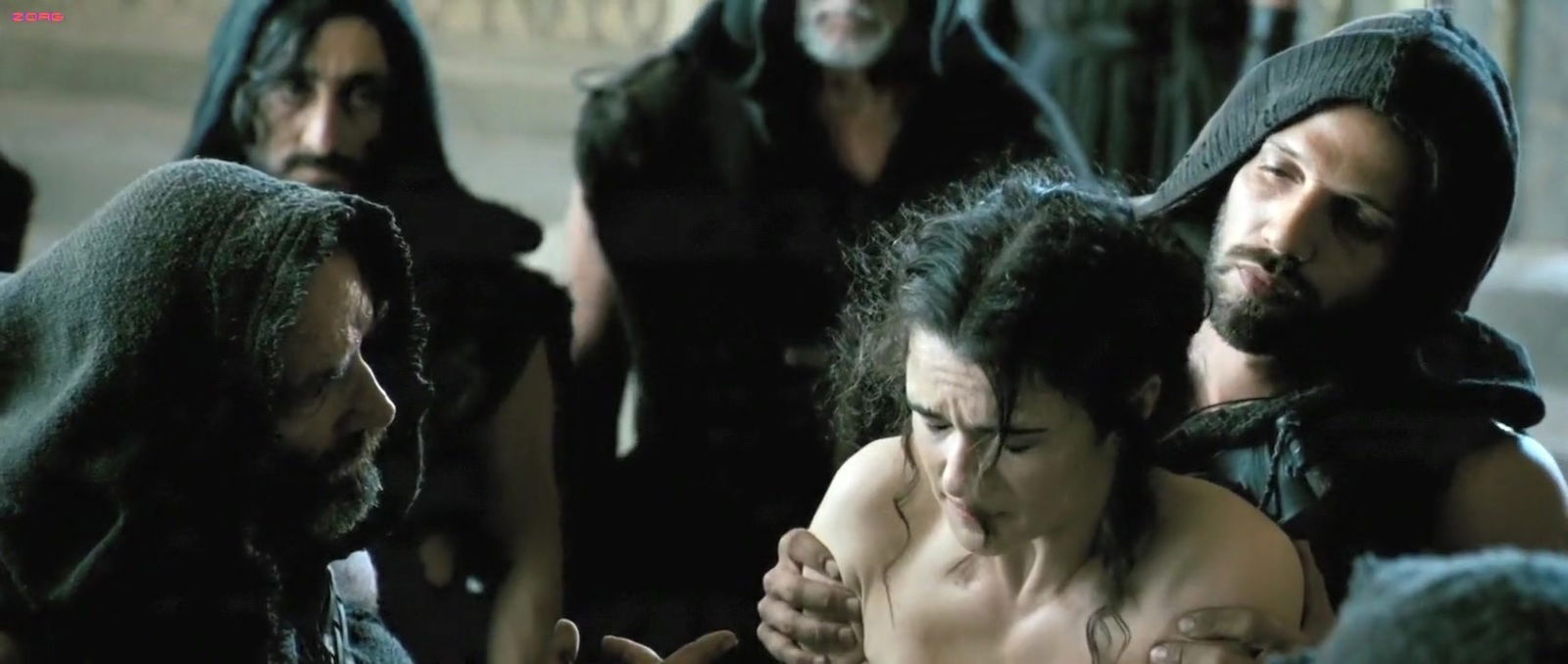 Rachel Weisz hot nude in 'Agora'