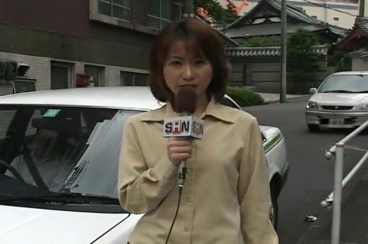 Amazing Japanese model Aki Tomosaki, Ryoko Mizusaki, Miri Sugihara in Horny Outdoor, Interview JAV clip