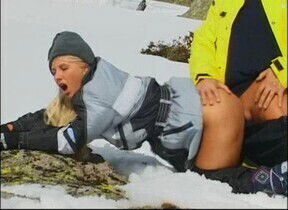 Hottest pornstar Sharon Bright in amazing outdoor, small tits porn clip