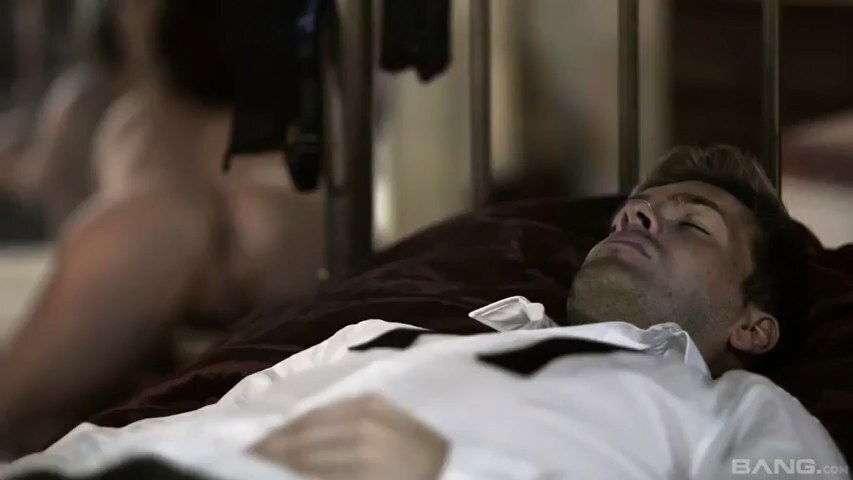 horny jasmine takes initiative fucks