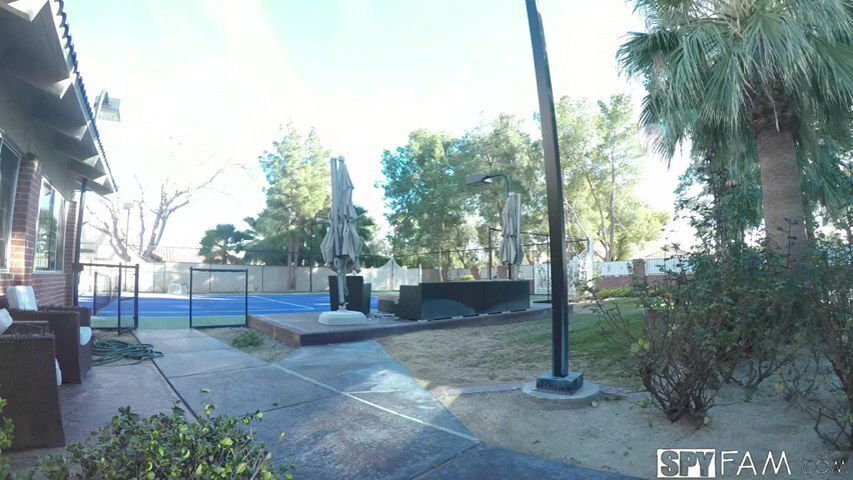 lovely stepsisters piper perri bella rose ride their stepbro's huge dick