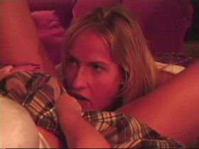 Incredible pornstars Tanya Danielle and Sophie Evans in exotic big tits, college xxx movie