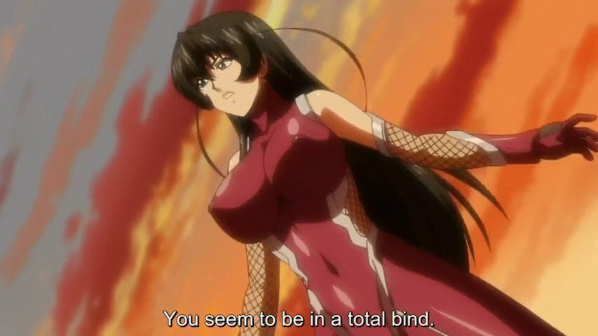 taimanin asagi damon ninja