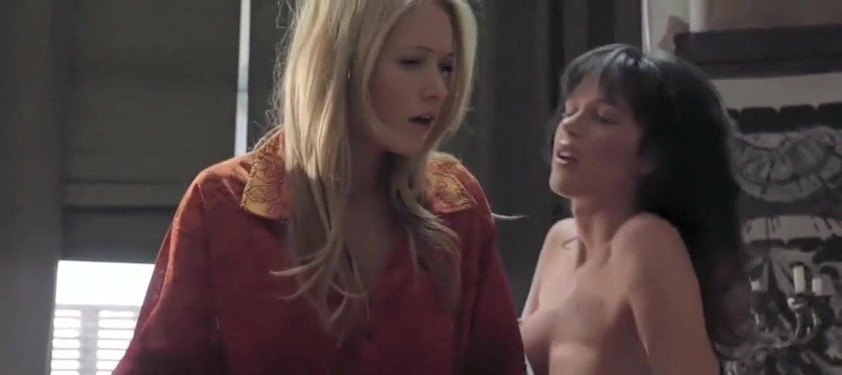 Paz de la Huerta & Katrina Bowden in 'Nurse 3D'