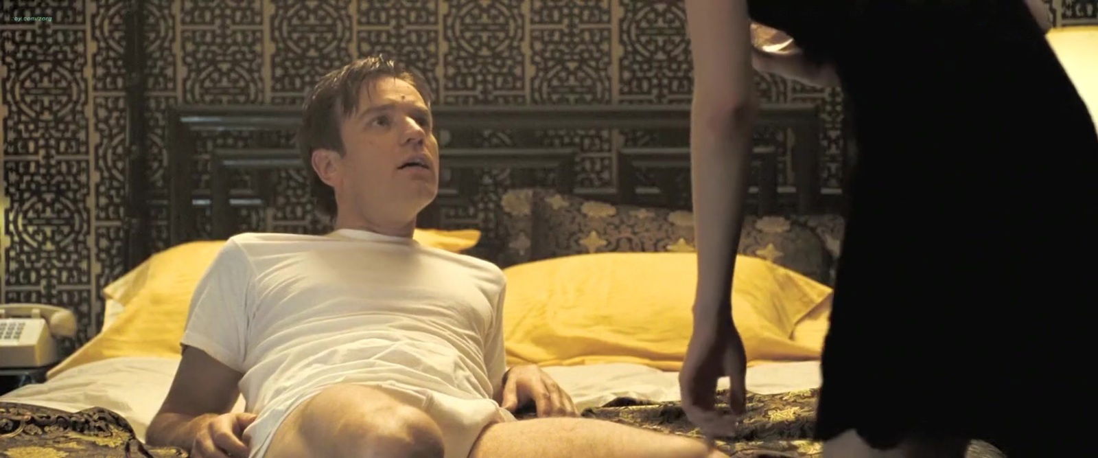 Natasha Henstridge, Maggie Q, Paz de la Huerta - Deception (2008)