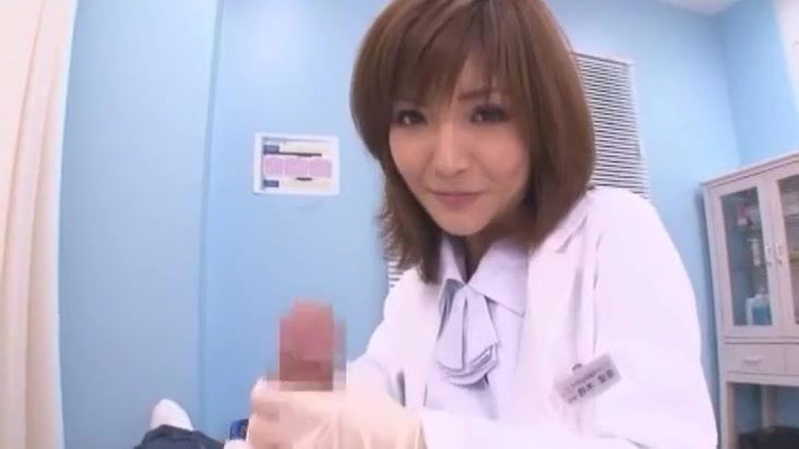 Horny Japanese whore Riona Suzune in Hottest POV JAV video