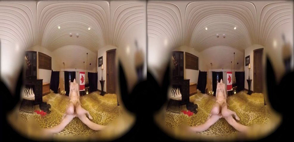 SexLikeReal Inception Rachel Rampage VR220