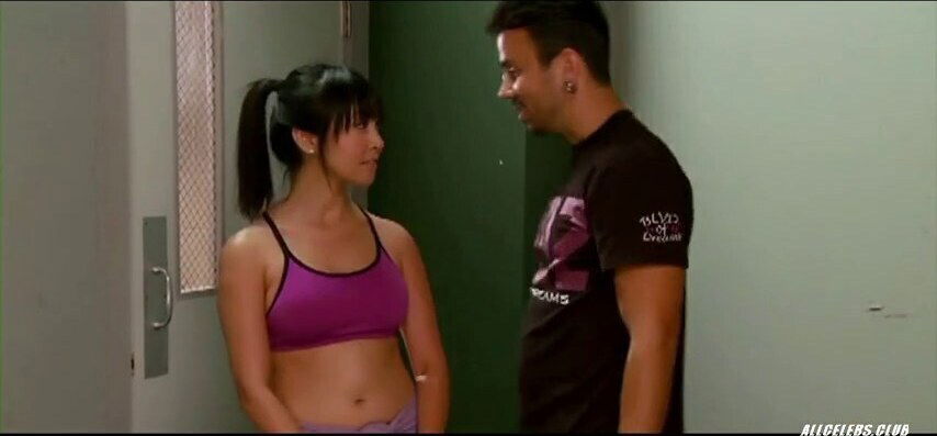 Christine nguyen sexy warrior