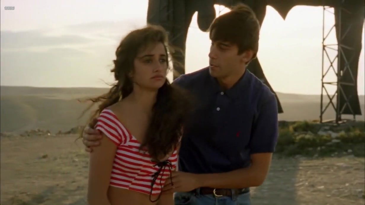 Penelope Cruz - Jamon, Jamon (1992)