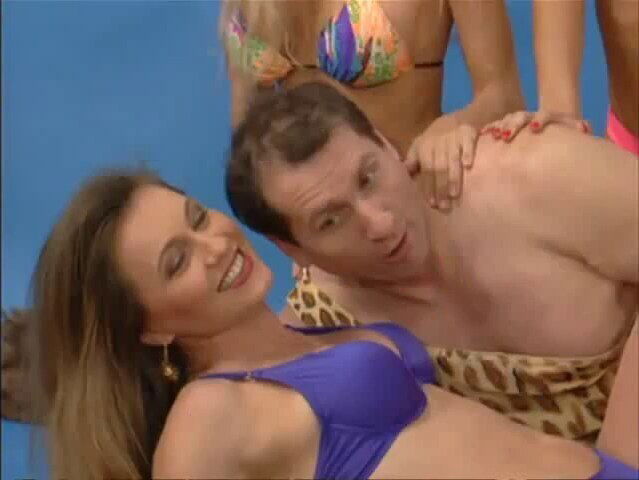 bundy's sexy photoshooting german