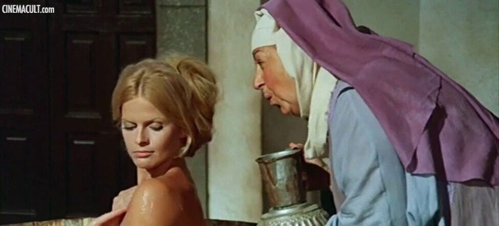 Edvizh fenek karin schubert ubalda naked warm