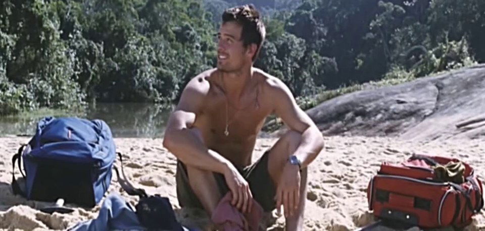 Beau garrett tourists