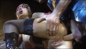 Fabulous pornstars Dora Venter and Patricia Diamond in exotic anal, cumshots porn video