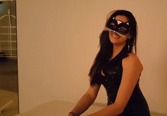 Princess andrea marx ballbusts dipre