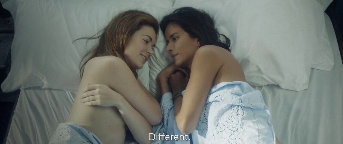 Patricia velasquez, eloisa maturen - in september liz