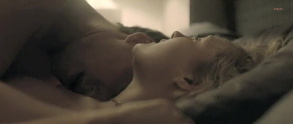 Ine Marie Wilmann in 'Homesick'