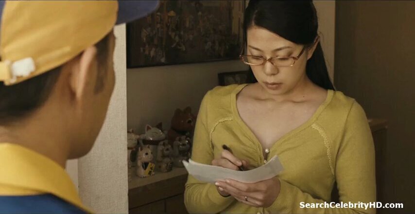 Rin sakuragi and noriko hamada in a remote bondage action