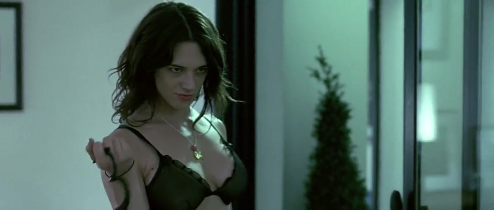 Asia Argento - 'Boarding Gate'