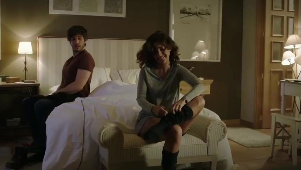 Inma Cuesta. Berta Vazquez - El Accidente s1e03