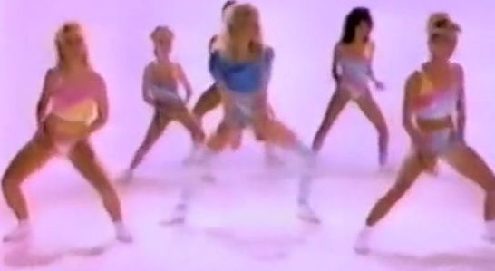 Nick Niter & Athena Lee from Shape up for Sensational Sex