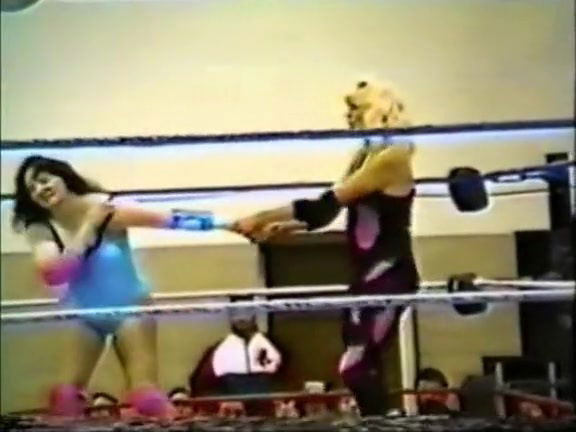 Alexa Starr Brittany Brown Match