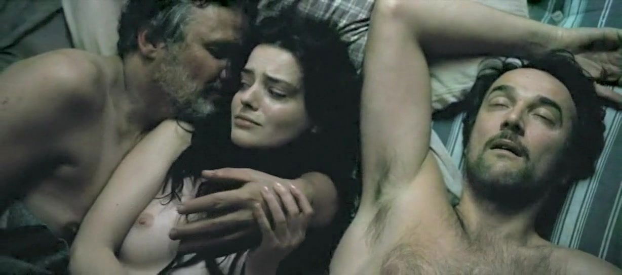 Roxane Mesquida - Sennentuntschi Curse of the Alps (2010)