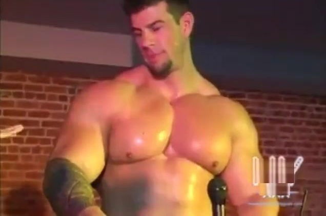 Zeb Atlas interview by Nick Young