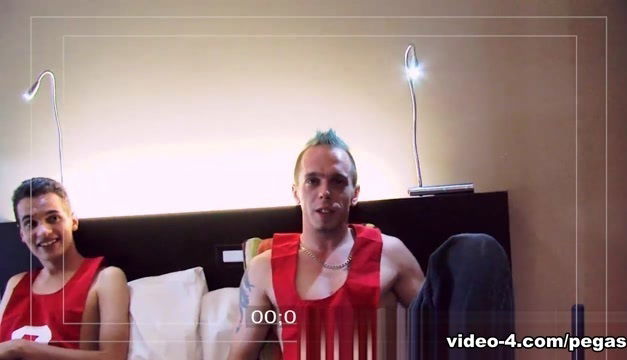 Sweet Kate Hammer Man Jon Perignon in Guys Auditions - PegasProductions