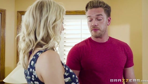 Synthia Fixx Kyle Mason in Sex Toy Story - BrazzersNetwork