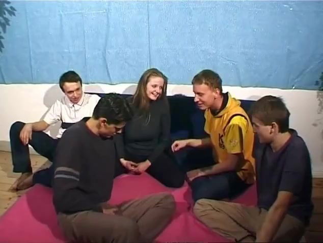 Wendy White huge tits teen groped