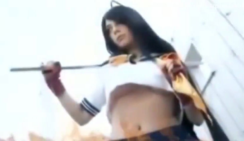 Hannah Minx Cosplay - 01