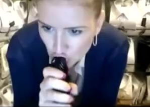 Hot girl at web show 3