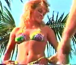 Candy Store Bikini Contest Fort Lauderdale Florida 3-23-86
