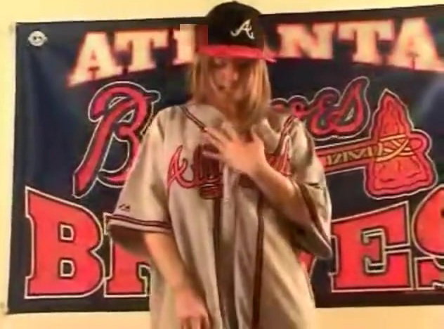 Ashley Brookes - Let's Go Braves