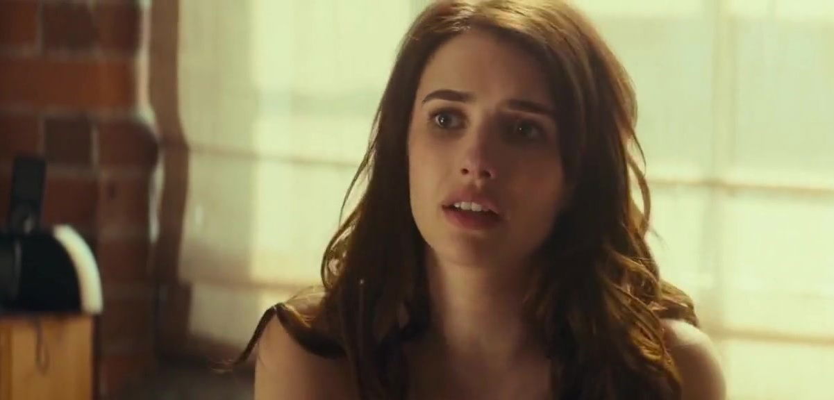 Emma Roberts - ''Little Italy'' (HQ)