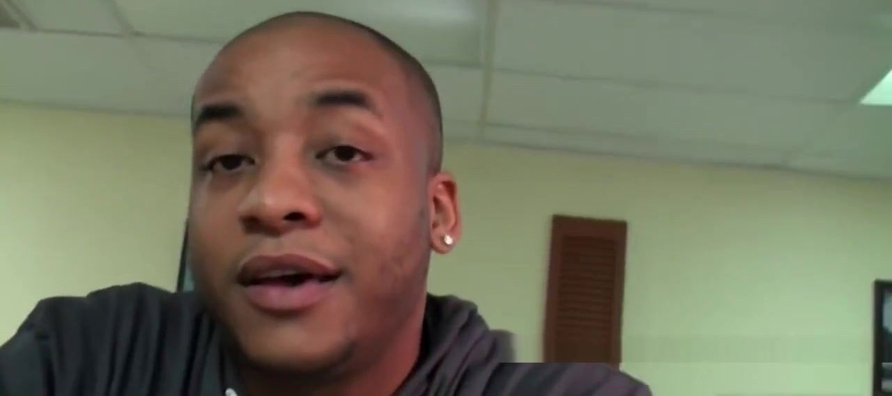 Nychole Mac Performs On Sexual Gameshow