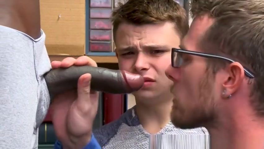 Gabriel Vanderloo Massimo Piano gangbang